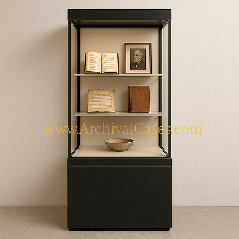 Archival Cases™ | Custom Museum-Grade Display Solutions